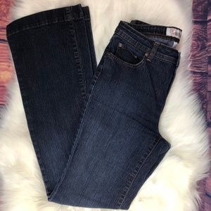 Faded Glory Stretch Flare Jeans *SALE ITEM